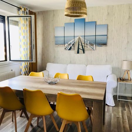 Apartamento Le Foch Ouistreham Exterior foto
