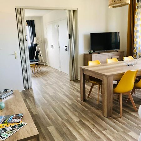 Apartamento Le Foch Ouistreham Exterior foto