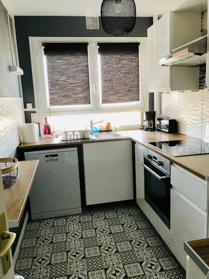 Apartamento Le Foch Ouistreham Exterior foto
